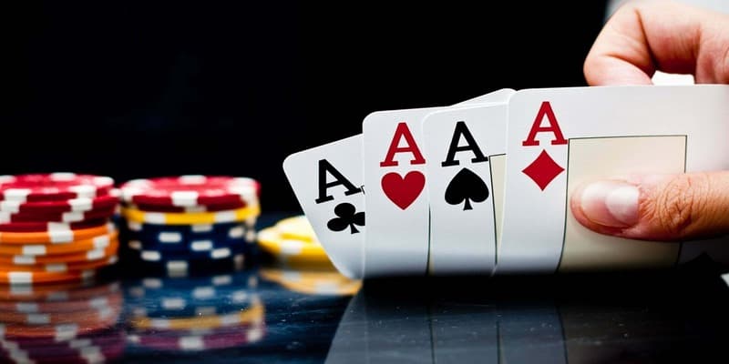 luật chơi poker Kỹ năng và tâm lý theo luật chơi poker