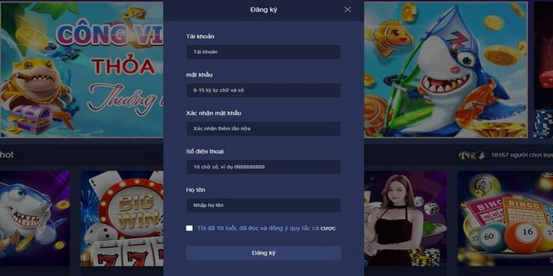 Những lưu ý khi đăng ký i9bet